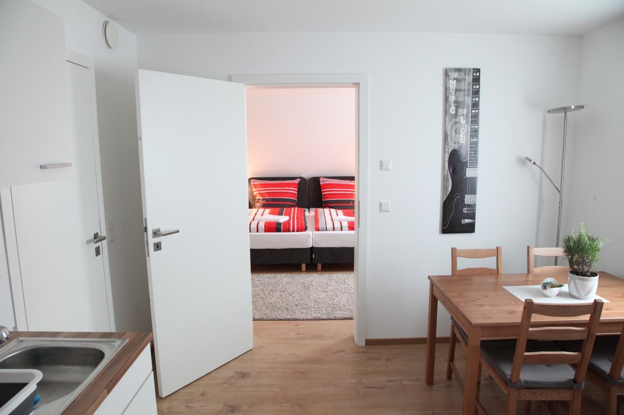 Schwaben Apartment Oberboihingen Exterior foto